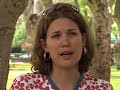 An outdoor interview with a young Israeli/Canadian/American woman in Tel Aviv, about how it is to be young in Israel today. Recorded i Tel Aviv in August 2006 during a pruduction of a documentary about an escape from a Nazi concentration camp in Norway during the war. Recorded in Israel, France, Germany, Norway and Sweden. Produced by Christian and Gunilla Falk, Falkfilm. The film will be finished in September 2007