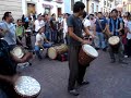 tambores africanos en el cervantino 2007