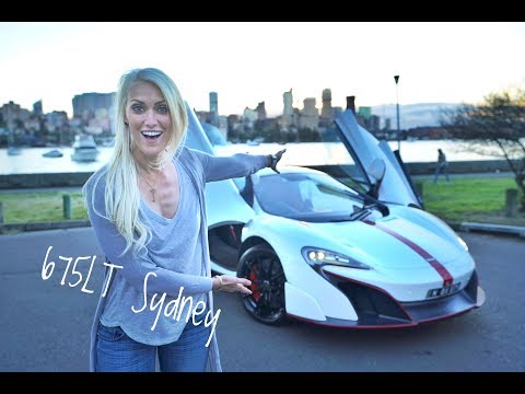 Australia's Only McLaren 675LT Coupe for Sale!