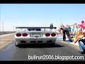 bullrun 2006: mosler v  carl lewis