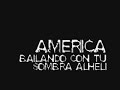 bailando con tu sombra alheli.wmv