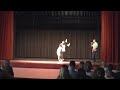 Click here to watch this video Isaac performing 