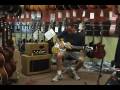Heritage H137 in Swart Amp