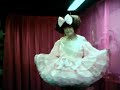 Sissy in Dolly Dress and Petticoat