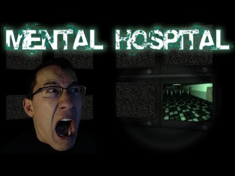 Mental Hospital | SCARIEST GAME EVER