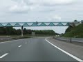 A35 - A1 motorways Almelo - Oldenzaal