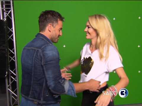 Candice Swanepoel describes her personal style 