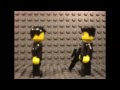 101 ways How a Minifigure can Die #1 Getting shot