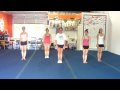 rGirls Youth Dance