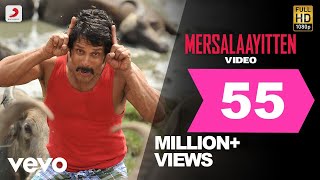 I - Mersalaayitten Video  AR Rahman  Vikram Amy Ja