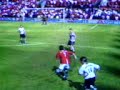 V�deo A cracking goal I scored on Fifa 08