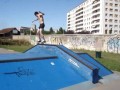 darom skate l'été à auxerre