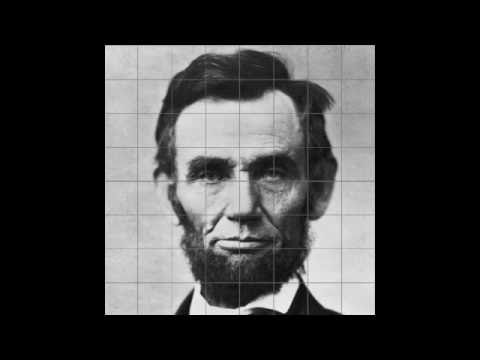 how to draw using a grid