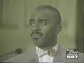 In this video Pastor Gino Jennings teaches on the gay lifestyle. God does not accept the lifestyle of gays and lesbians. The bible is very clear on this issue (Genesis 19:1-25; Leviticus 18:22; Leviticus 20:13; Romans 1:26-27; 2 Timothy 3:2-4; . Man is taking the approach that God loves everybody to give themselves an excuse to be gay. It is true that God loves everyone but God also demands change. God demands that we turn from our sinful ways and follow him. God destroyed the city of Sodom and Gomorrah because of the sexual desires of gays and lesbians (Genesis 19:1-25).You cannot be an homosexual and a christian; the two do not mix. Homosexuality is wrong and is one of the worst sins that anyone can commit. If someone wants to homosexual, that is their choice but if they want to be a christian, they have to reject that gay and lesbian lifestyle.The problem with today's society is that the media is promoting homosexuality. They promote it through television, newspapers, magazines, etc. Probably the biggest reason for the rise in the gay and lesbian lifestyle is pop stars and movie stars. People admire and lookup to celebrities. Celebrities are made to be idols. For this reason people like George Michael, Elton John, Freddie Mercury, Boy George, John Amaechi, Ellen Degeneres and Rosie O'Donnell are now being accepted as normal.Here are a few quotations from the Holy Bible:Leviticus 18:22Thou shalt not lie with mankind as with womankind: it is abomination.Leviticus 20:13If a man also lie with mankind, as he lieth with a woman, both of them have committed an abomination: they shall surely be put to death; their blood shall be upon them.Romans 1:26-27For this cause God gave them up unto vile affections: for even their women did change the natural use into that which is against nature: And likewise also the men, leaving the natural use of the woman, burned in their lust one toward another; men with men working that which is unseemly, and receiving in themselves that recompence of their error which was meet.Please be aware of false prophets such as Ted Haggard, Creflo Dollar, TD Jakes, juanita bynum, thomas weeks, Benny Hinn, Women Preachers and TBN Hustlers. They want your money not your soul. Don't be blind to their devices.
