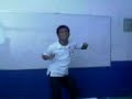 dancing jumong