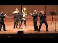 Gomalan Brass Quintet - Libertango live in Rome