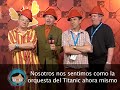 FIB 2007 - Interview with DEVO