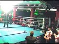 Tommy-Ess LIVE in Wuppertal -Fightnight-