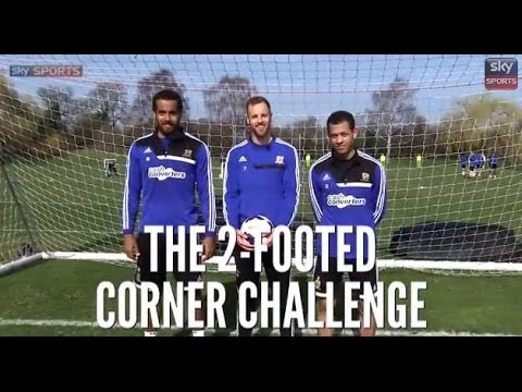 Hull - 2-Footed Corner Challenge - The Fantasy Football Club