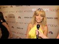 Watch 'Nicole Richie talks 'Fashion Star' in New York.'