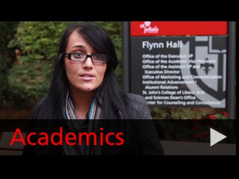 Academics at STJ