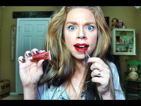 how to apply obsessive compulsive lip tar