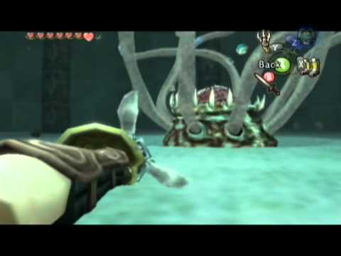 The Legend of Zelda : Twilight Princess