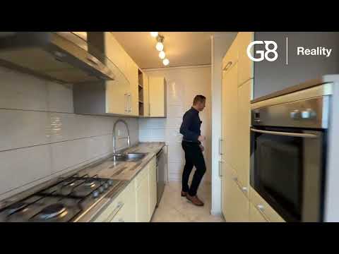 Video Prodej světlého bytu 3+kk s lodžií a sklepem 85,5 m² Praha - Stodůlky