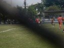 Jogo duro briga e quase morte.