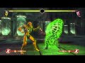 MK9 CYRAX COMBO VID,