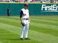 Grady Sizemore Warming Up
