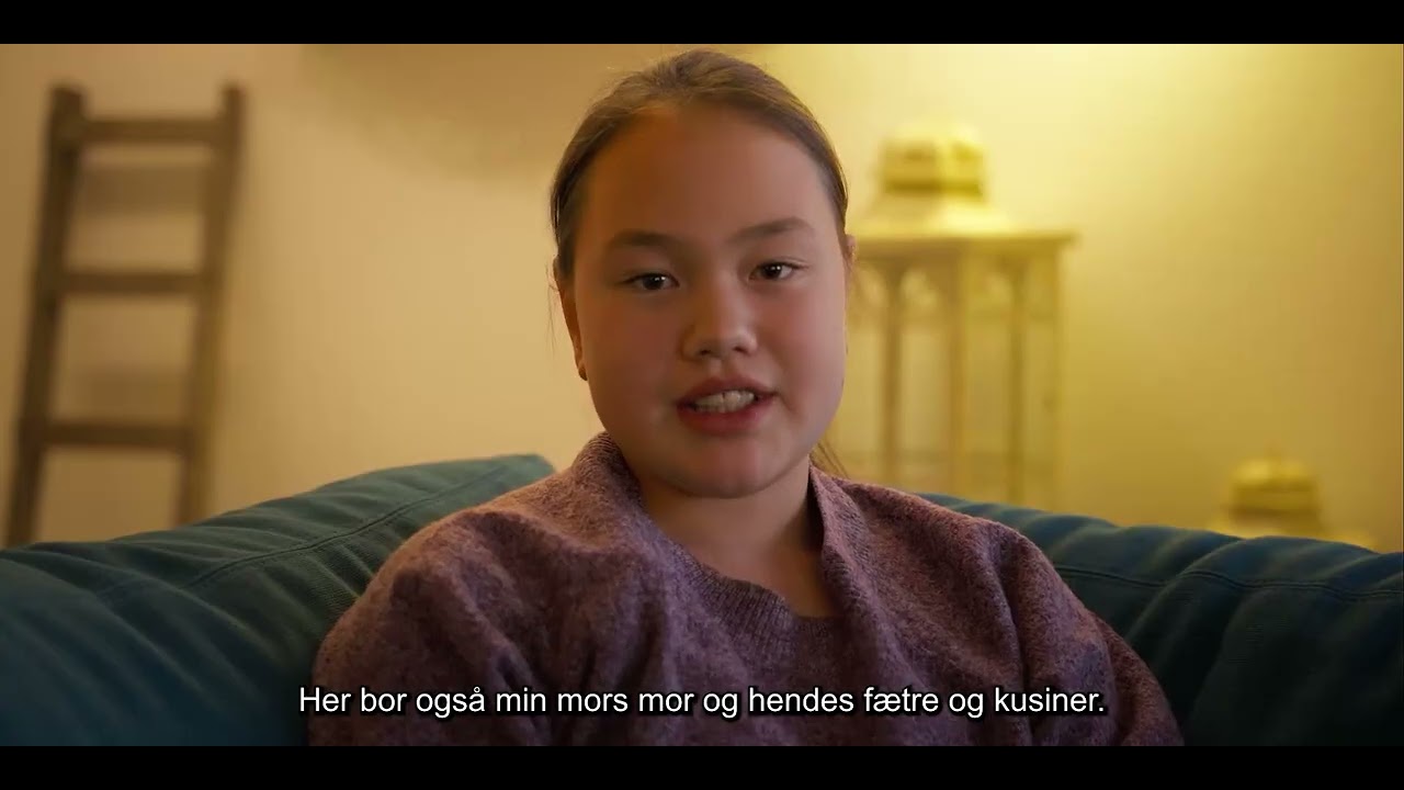 Zoe fra Qasigiannguit