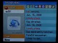 My Pokemon Ranch Cherish Ball Phione