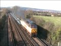 Colas 47727 at Otford Junction.