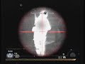 Modern Warfare 2 - Wasteland - Intervention Thermal Scope