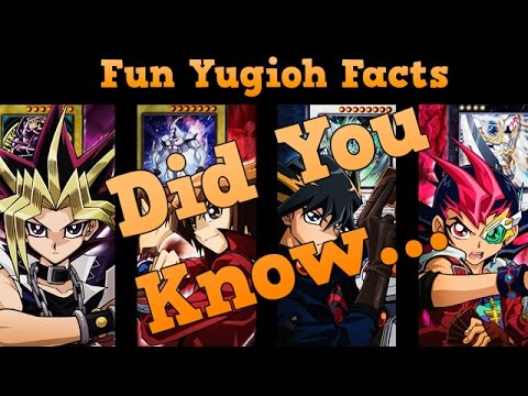 Did You Know... (Fun Yugioh Facts) - Ep19