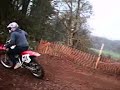 motocross atc2000 helmet cam (1st attempt) @ ryton mill track