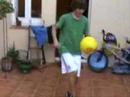 freestyle football