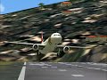 HEAVY GUST WIND ON LANDING (MADEIRA) HEAVY GUST WIND ON LANDING (MADEIRA)
