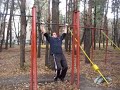 workout horizontal bar турник