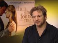 Colin Firth on singing in Mamma Mia Colin Firth on singing in Mamma Mia