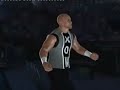 STE XOW Entrance Smackdown vs raw 2008