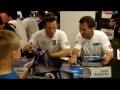 IndyCar fans meet the Andretti Autosport drivers