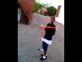 The amazing adventures of Tyriq and Michael