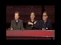 Click here to watch this video Miles Jupp takes on Prodigy's Firestarter on Let's Dance for Sports Relief 2012