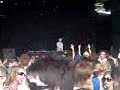Boys Noize Dropping My Moon My Man @ Summadayze Melbourne 2009