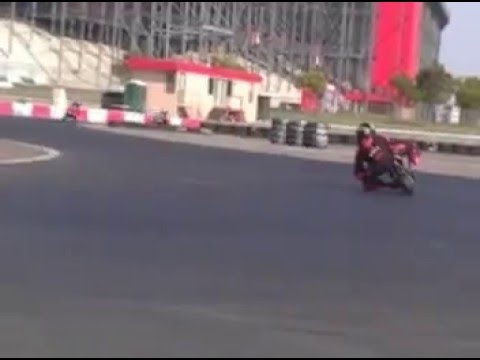 California Speedway Race # 7 SCminiGP 6.2 Jr