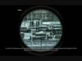 Call of Duty 4 scariest sniper mission
