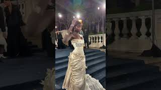 Anok Yai no The Fashion Awards 🤯 #STEALTHELOOK