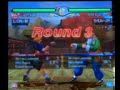 Virtua fighter 4 Uk Rb#4 (Semi Finals)
